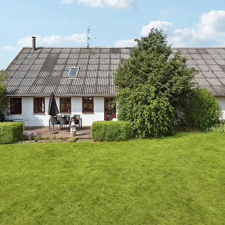Pet Friendly In With House A Panoramic View Holiday home Skaerbaek